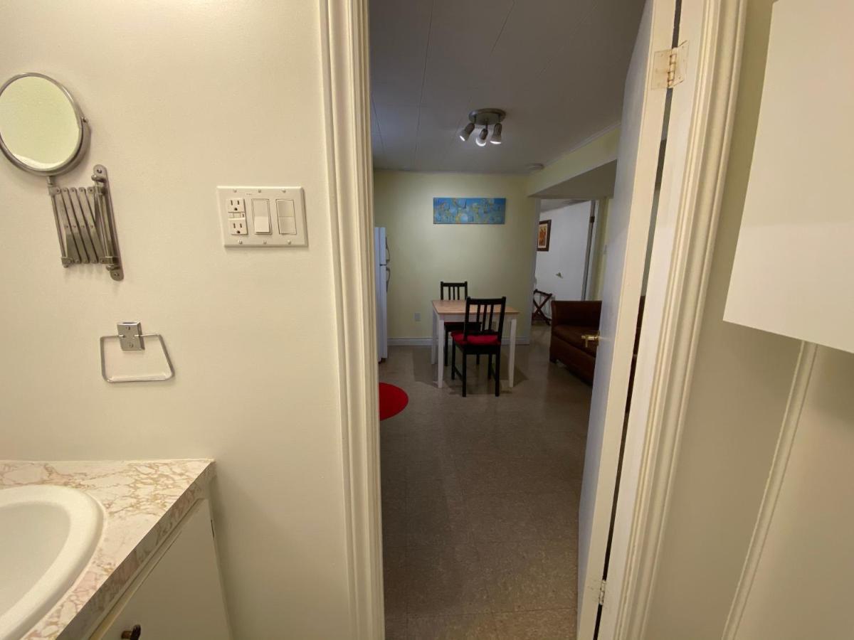 Martine & Michel Apartment Boucherville Exterior foto