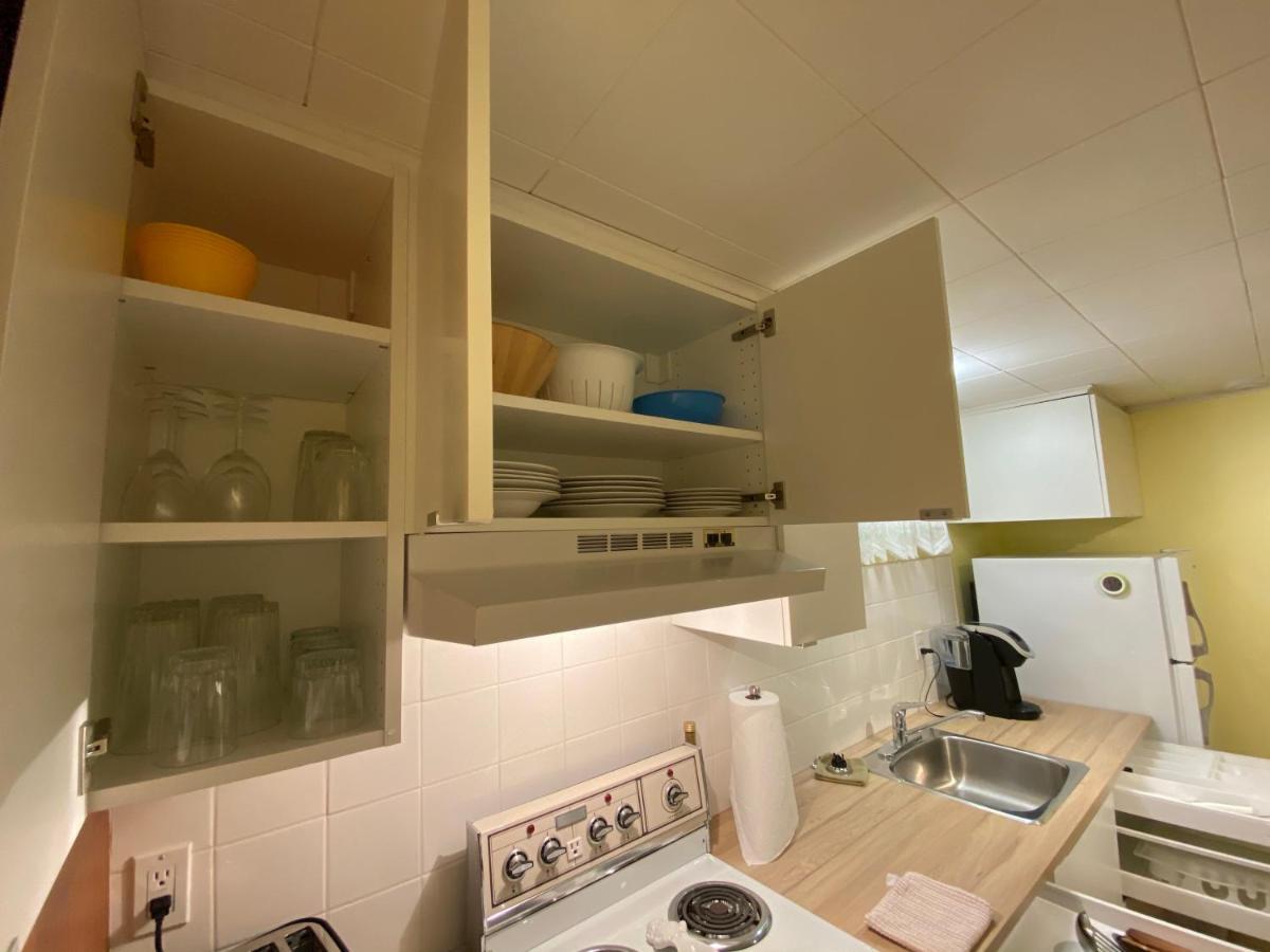 Martine & Michel Apartment Boucherville Exterior foto