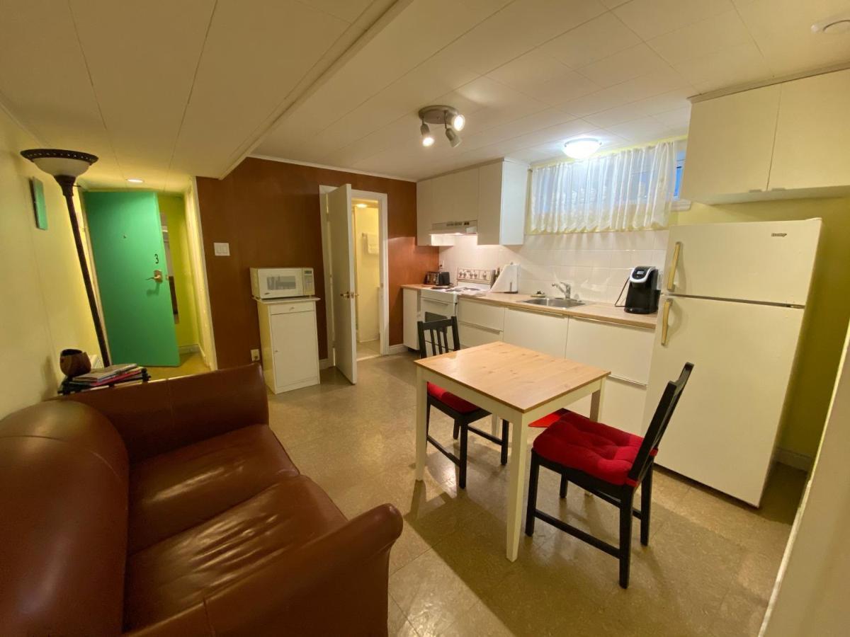 Martine & Michel Apartment Boucherville Exterior foto