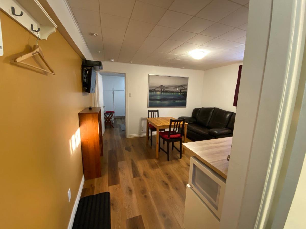 Martine & Michel Apartment Boucherville Exterior foto